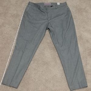 ZARA MAN Gray Dress pants